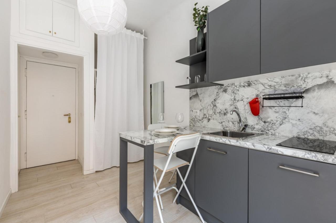 Bright Apt 600Mt From Viale Zara! Милан Экстерьер фото